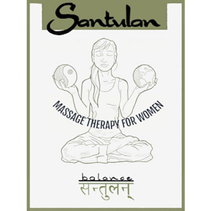 Santulan Massage & Skin Therapy for Women - Logo