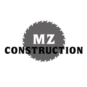 M Z Construction - ADU & Commercial - Logo
