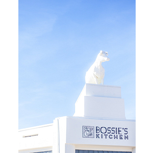 Bossie's Kitchen - Logo