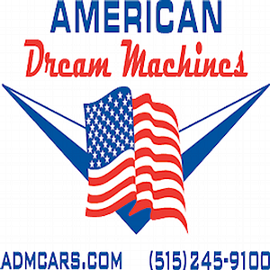 American Dream Machines - Logo