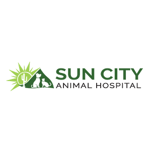 Sun City Animal Hospital - Logo