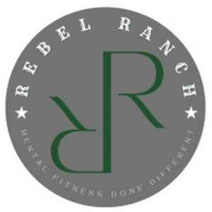 Rebel Ranch - Logo