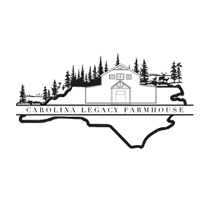 Carolina Legacy Farmhouse - Logo
