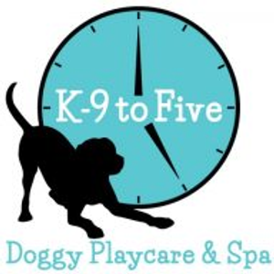 K-9 to Five Doggy Playcare & Spa - Logo