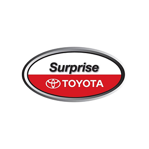 Toyota of Surprise Service and Parts - Logo