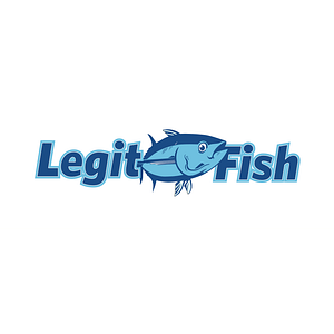 Legit Fish Sportfishing - Logo