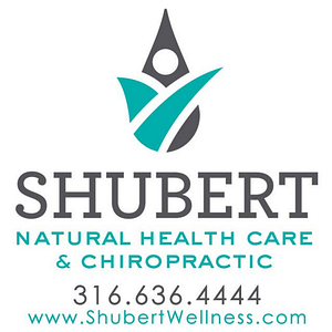Shubert Natural Health Care and Chiropractic - Logo