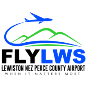 Lewiston-Nez Perce County Regional Airport - Logo