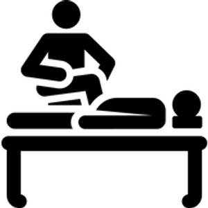 Edward A. Hacmac, DC / Hands On Chiropractic and Massage - Logo