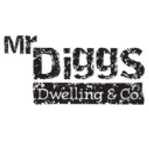Mr Diggs Dwelling & Co - Logo