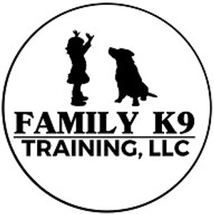 Family K9 Training - Logo