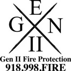 Gen II Fire Protection - Logo