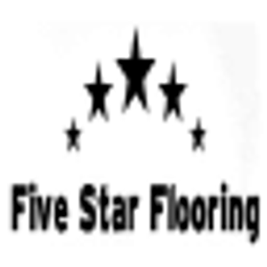 Five Star Flooring - Logo