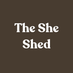 The She Shed - Logo