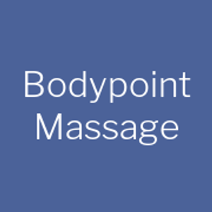 Bodypoint Massage - Logo