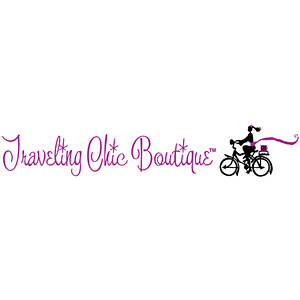 Traveling Chic Boutique - Logo