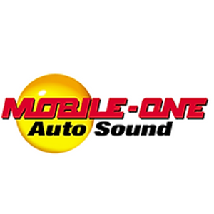 Mobile-One Auto Sound - Logo