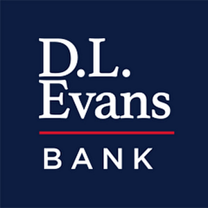 D.L. Evans Bank - Logo