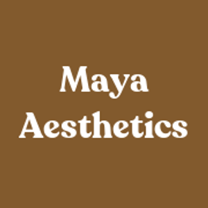 Maya Aesthetics - Logo