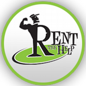 Rent The Help - Logo