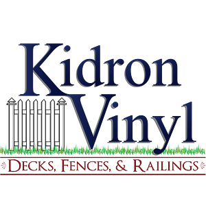 Kidron Vinyl - Logo