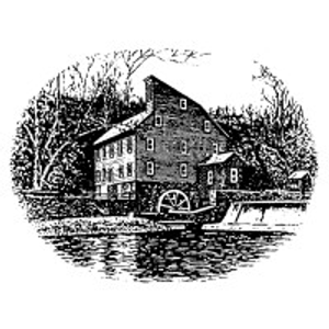 Red Mill Museum Village - Logo