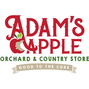 Adam's Apple Orchard & Country Store - Logo