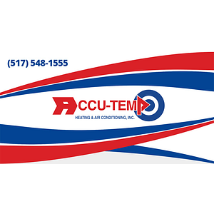 Accu-Temp Heating & Air Conditioning, Inc. - Logo