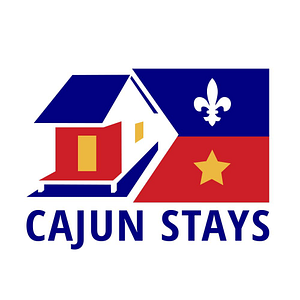 Cajun Stays - Logo