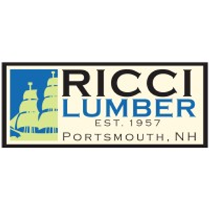 Ricci Lumber - Logo