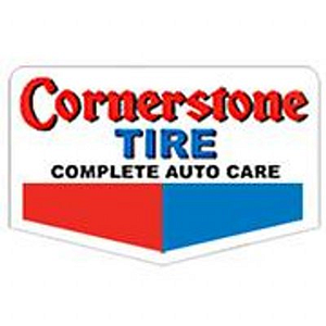 Cornerstone Tire Complete Auto Care - Logo