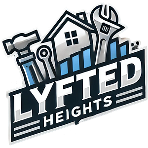Lyfted Heights - Logo
