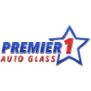 Premier 1 Auto Glass - Logo