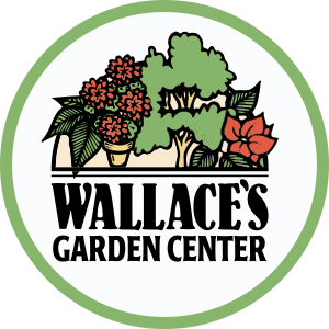 Wallace's Garden Center - Logo