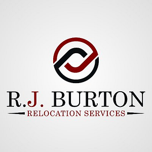 R.J. Burton Relocation Services - Logo