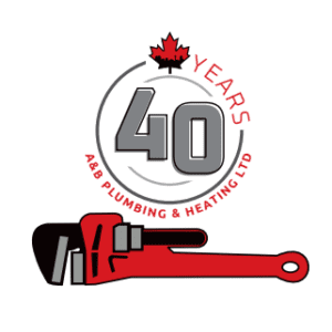 A & B Plumbing & Heating Ltd. - Logo