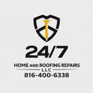 24/7 Home and Roofing Repairs LLC - Logo