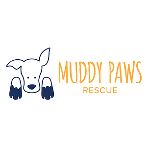 Muddy Paws Rescue - Logo