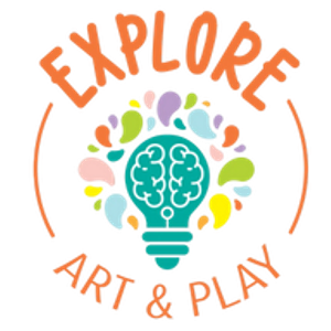 Explore Art and Play - Logo