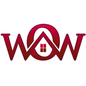 WOW Real Estate - Logo