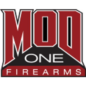 MOD 1 firearms - Logo