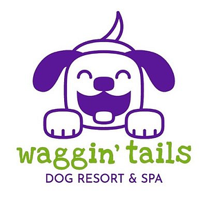 Waggin' Tails Dog Resort - Logo