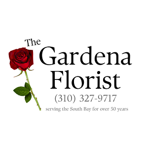 The Gardena Florist - Logo