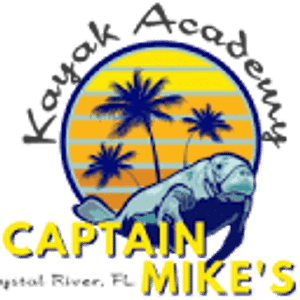 Captain Mike's Kayak Rentals - Logo