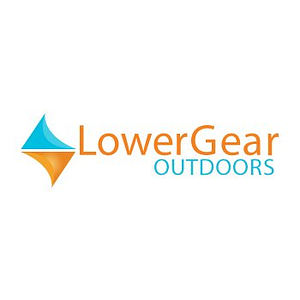 LowerGear Outdoors - Logo