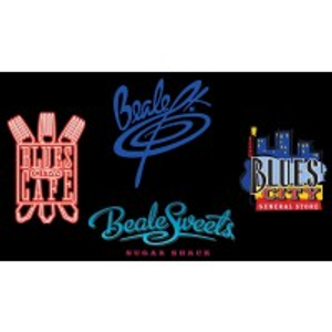 Blues City Cafe - Logo