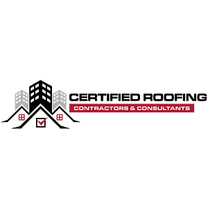 Certified Roofing Contractors & Consultants - Logo