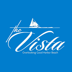 Vista Motel - Logo
