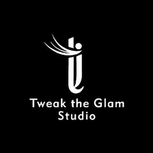 Tweak the Glam Studio - Logo