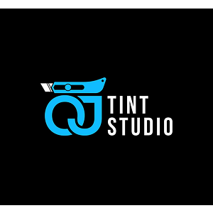 OJ Tint Studio - Logo